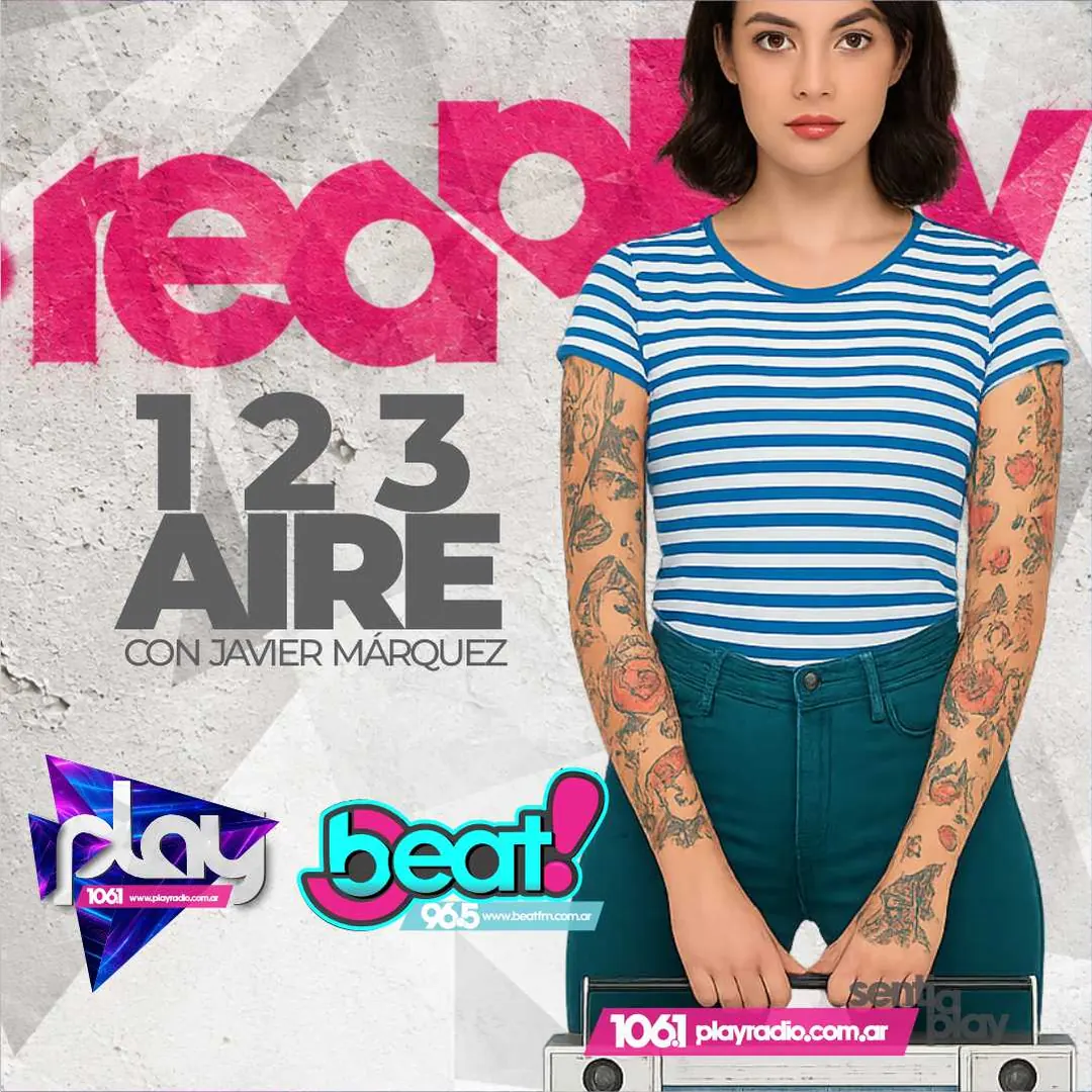 1, 2, 3 Aire