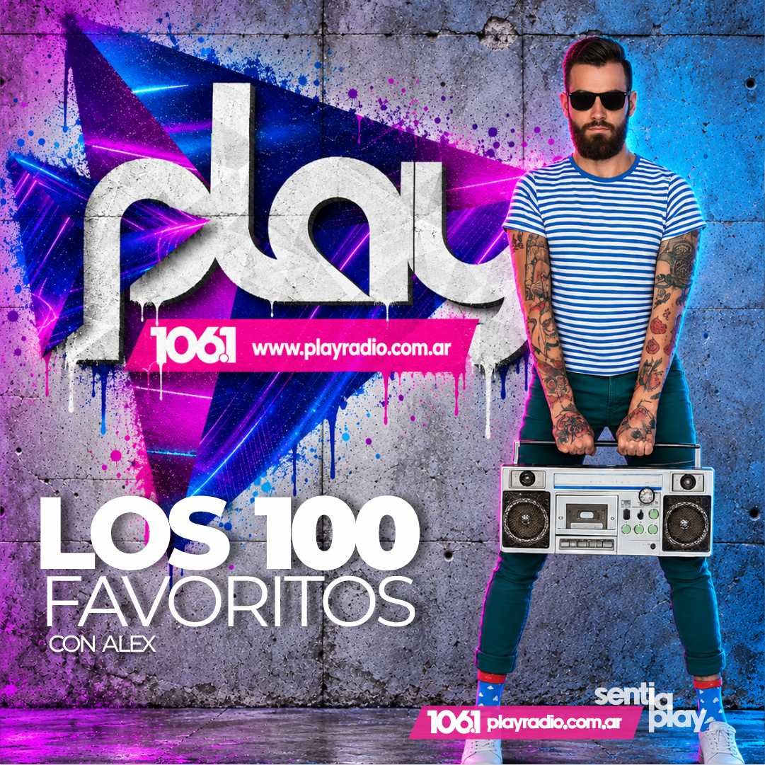 Los 100 Favoritos