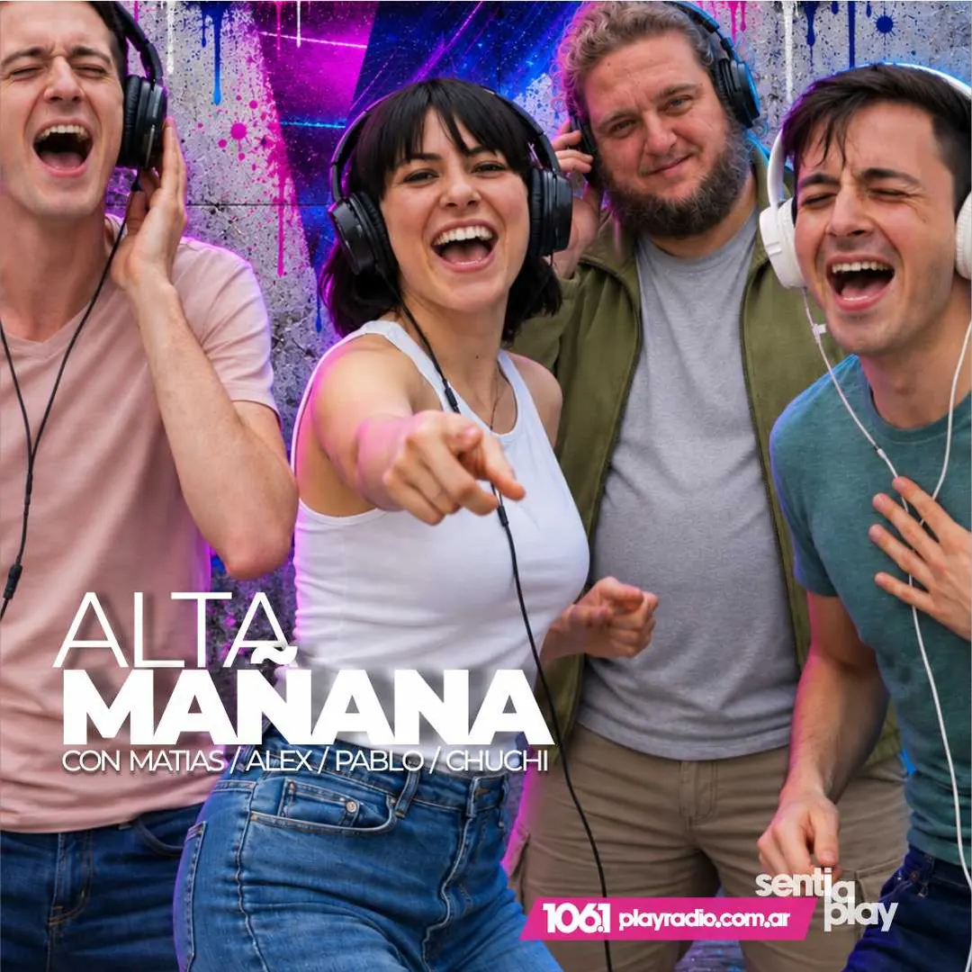 Alta Mañana
