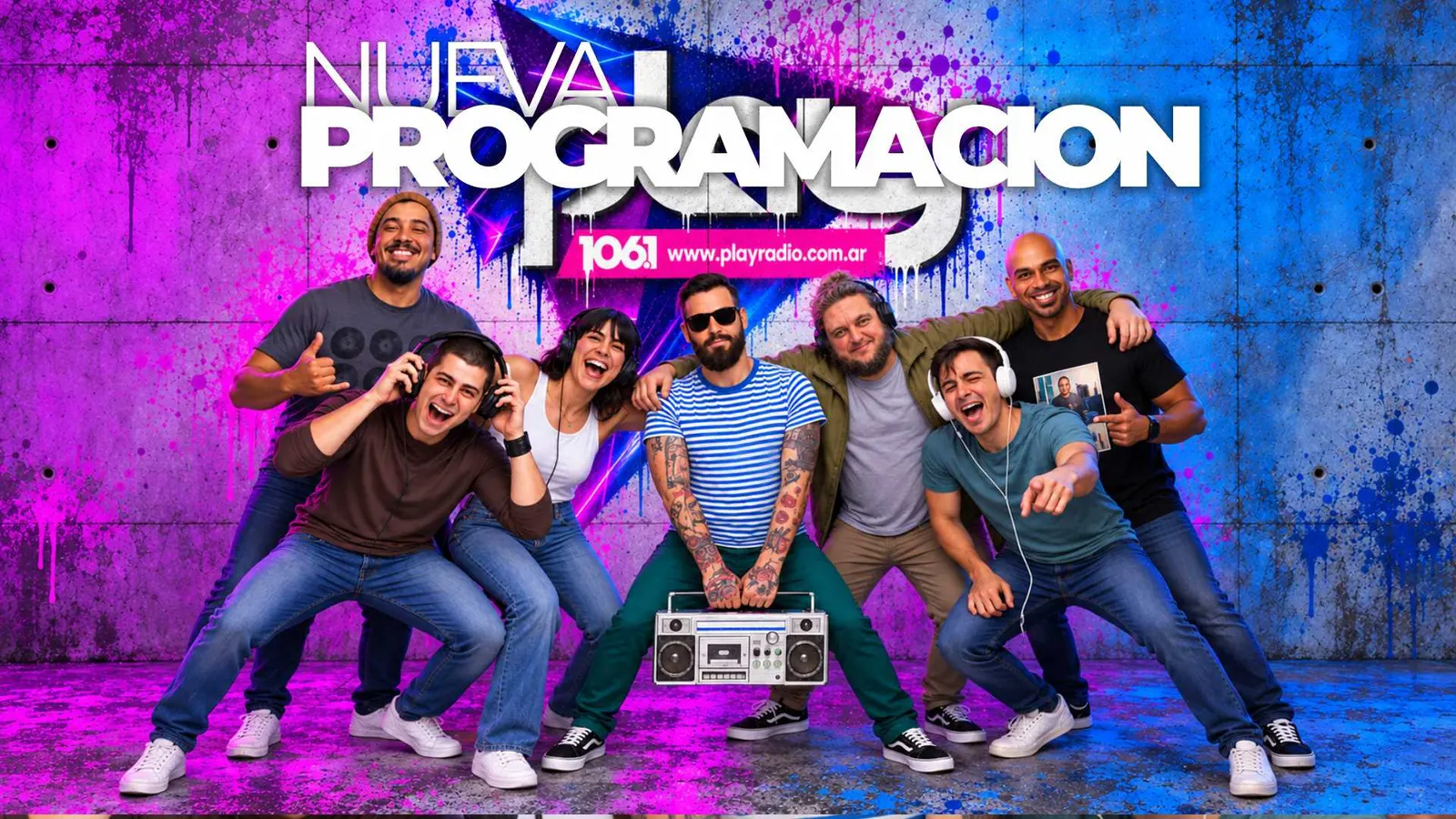 Nueva programación de La Play
